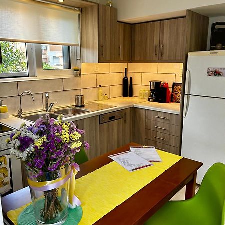 Flower House In Koropi-Near Airport 外观 照片